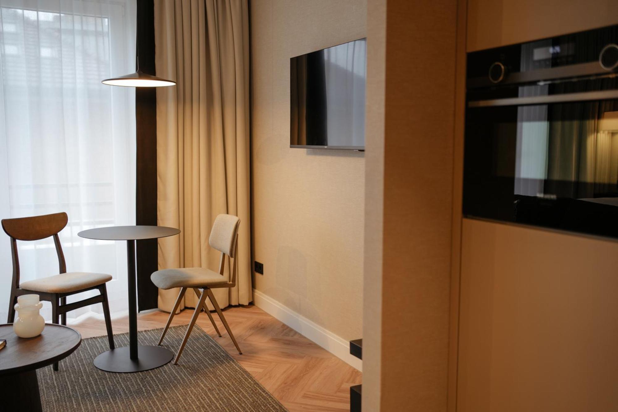 By Friso Den Haag - Scheveningen Hotel Ngoại thất bức ảnh