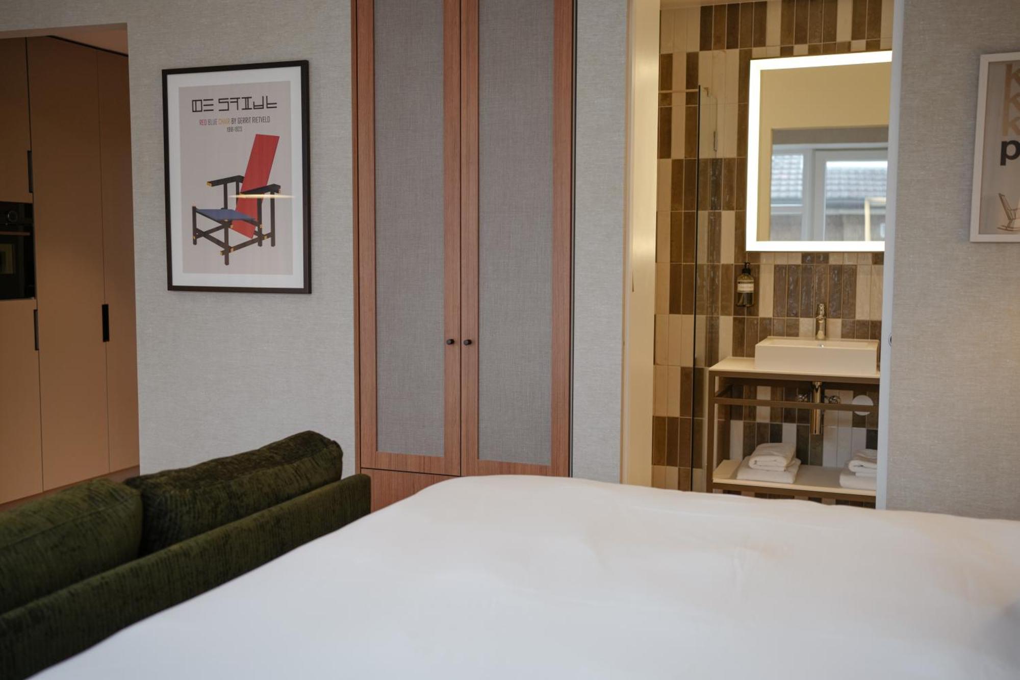 By Friso Den Haag - Scheveningen Hotel Ngoại thất bức ảnh