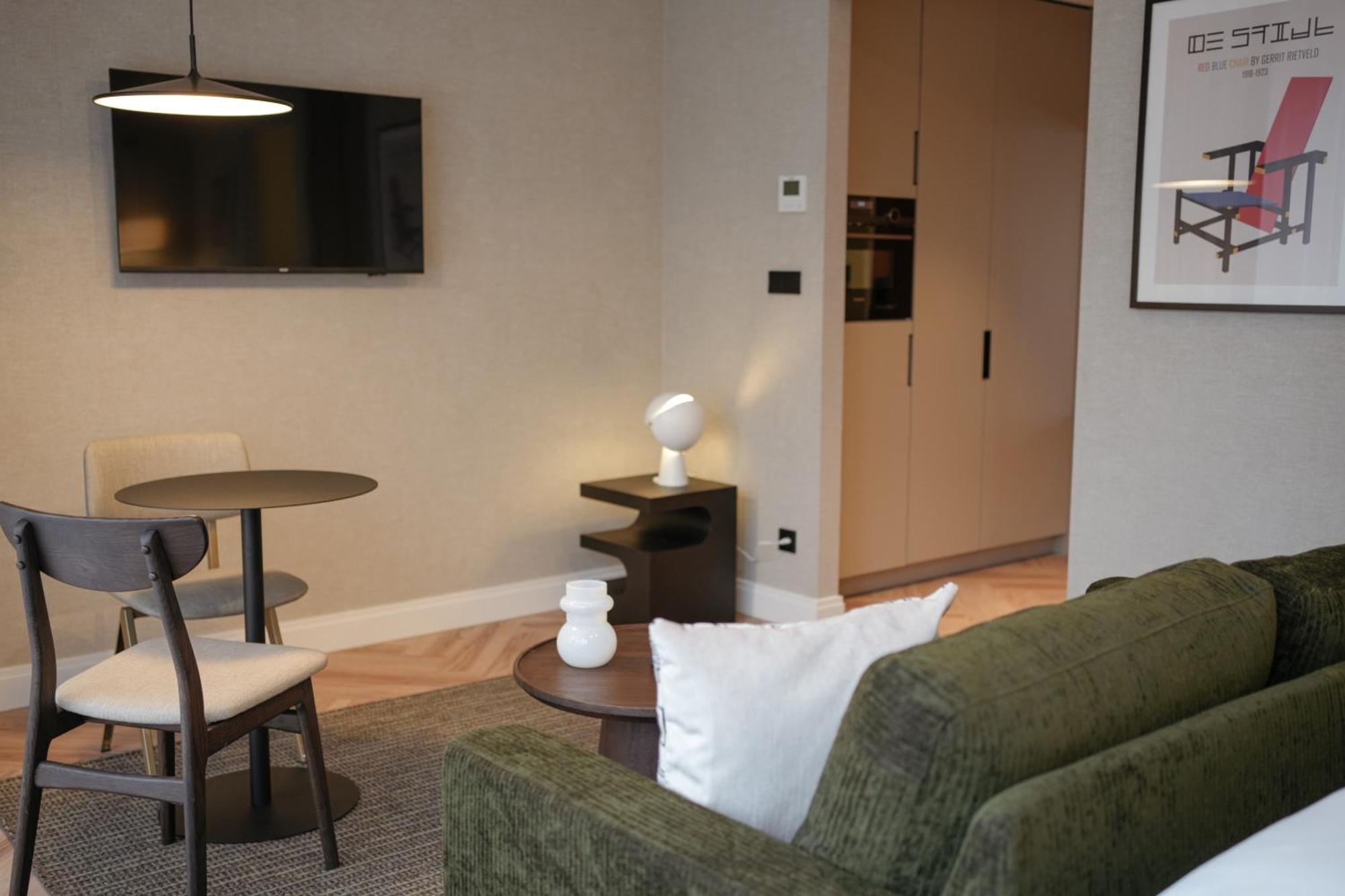 By Friso Den Haag - Scheveningen Hotel Ngoại thất bức ảnh