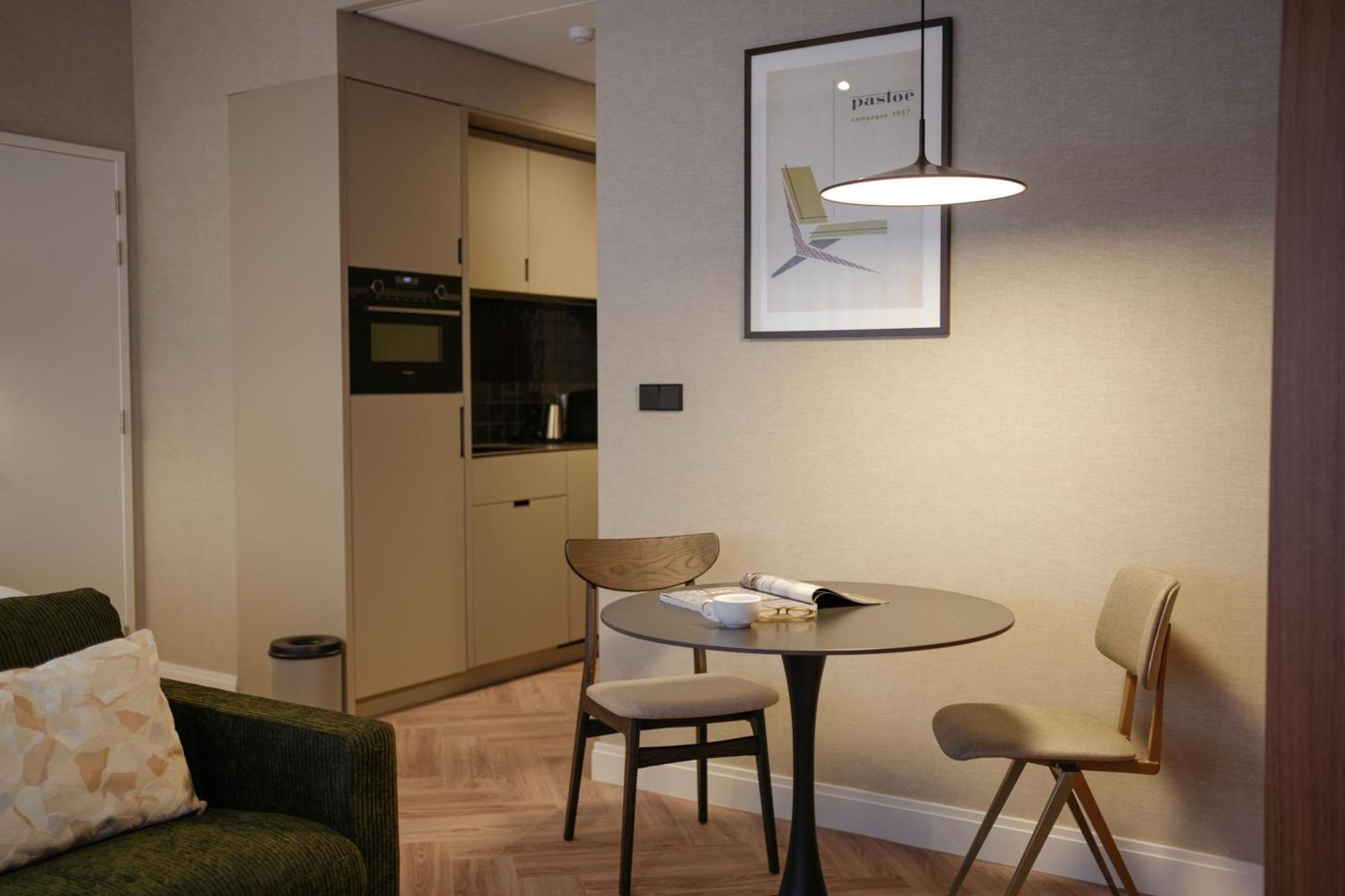 By Friso Den Haag - Scheveningen Hotel Ngoại thất bức ảnh