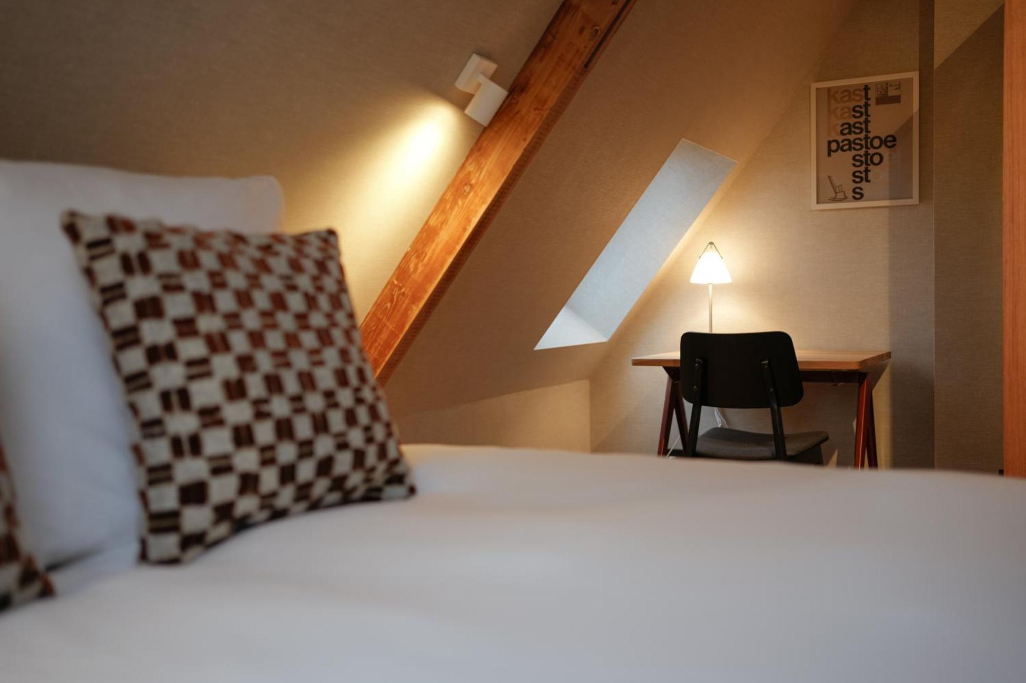 By Friso Den Haag - Scheveningen Hotel Ngoại thất bức ảnh