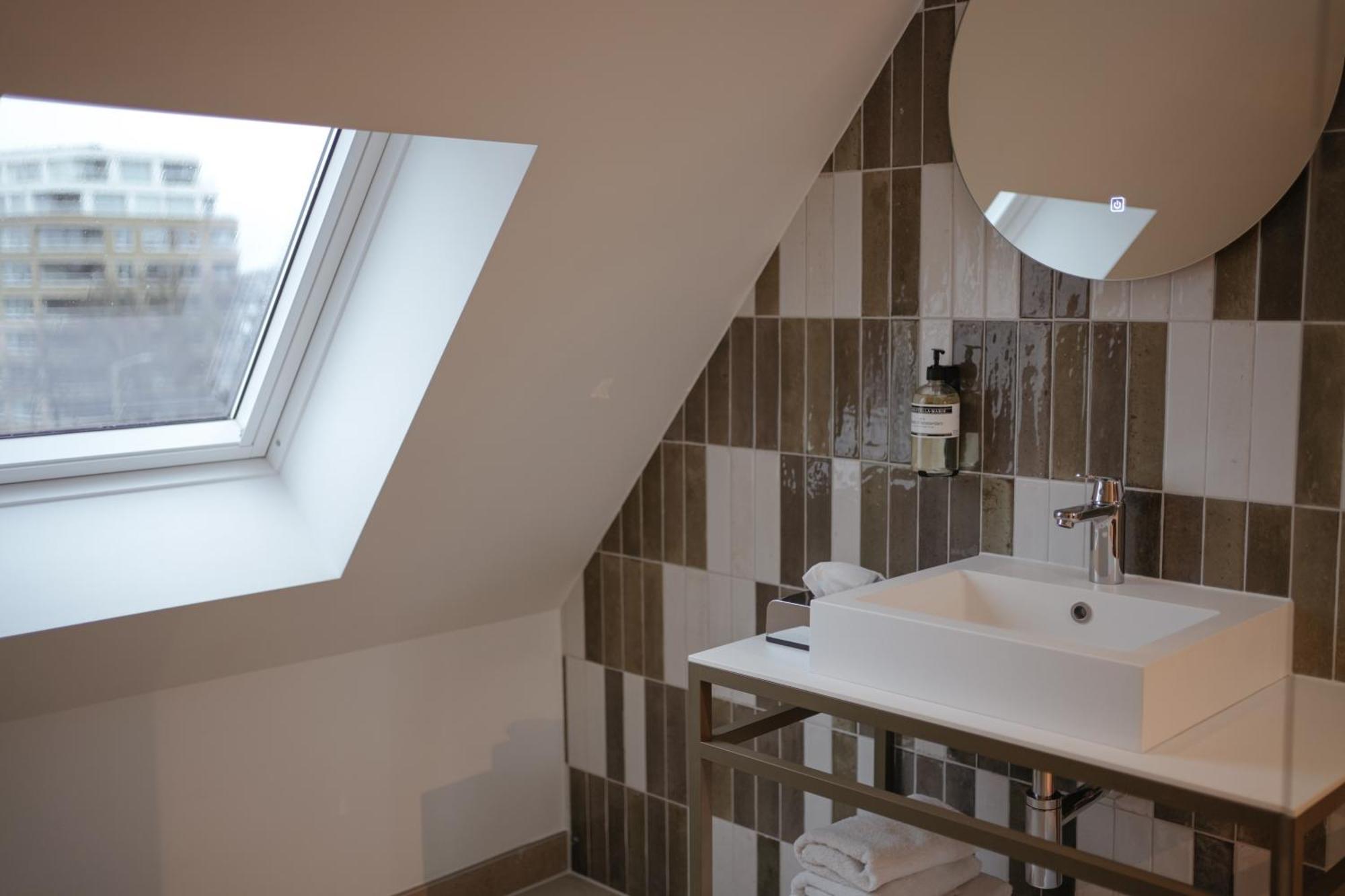By Friso Den Haag - Scheveningen Hotel Ngoại thất bức ảnh
