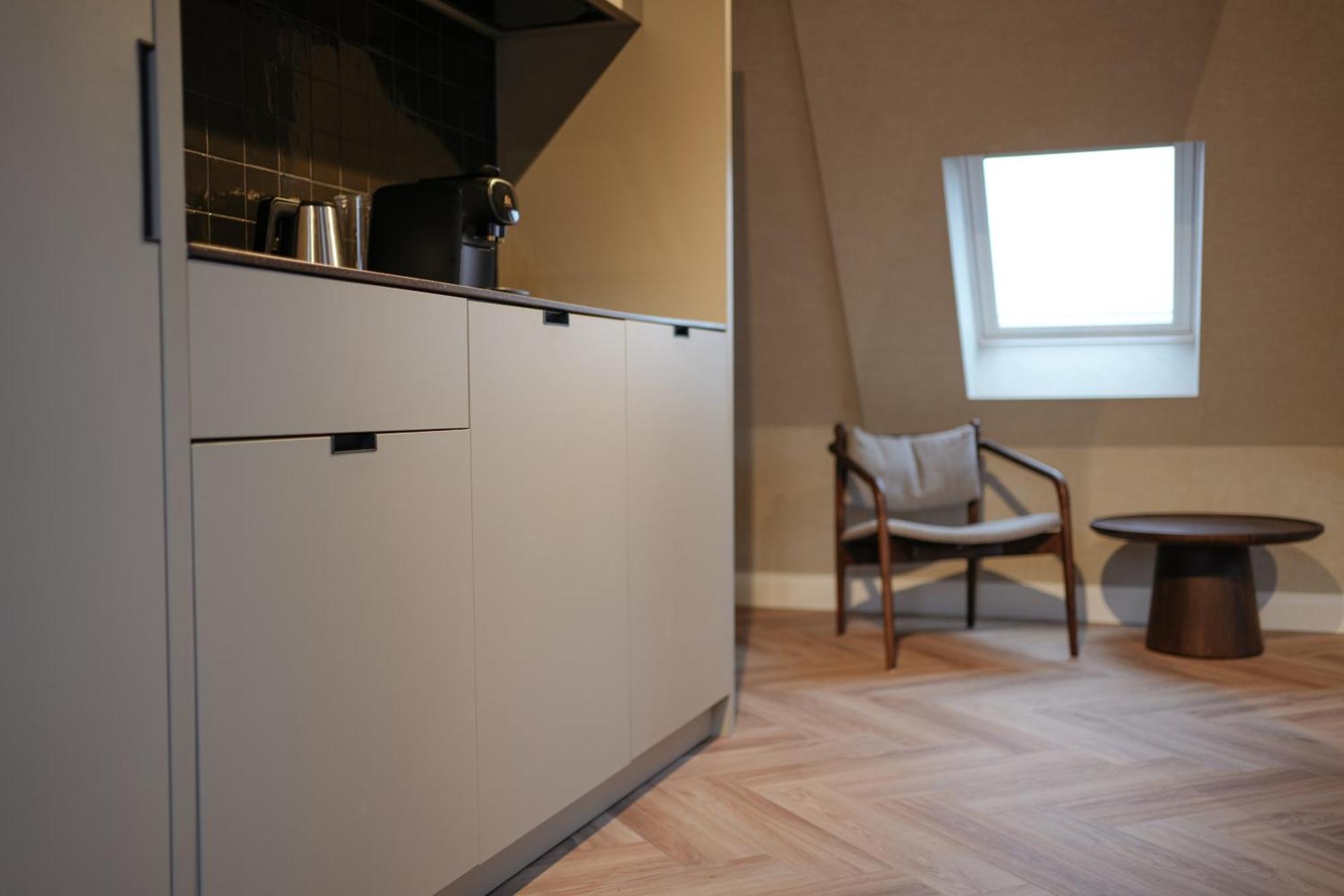 By Friso Den Haag - Scheveningen Hotel Ngoại thất bức ảnh
