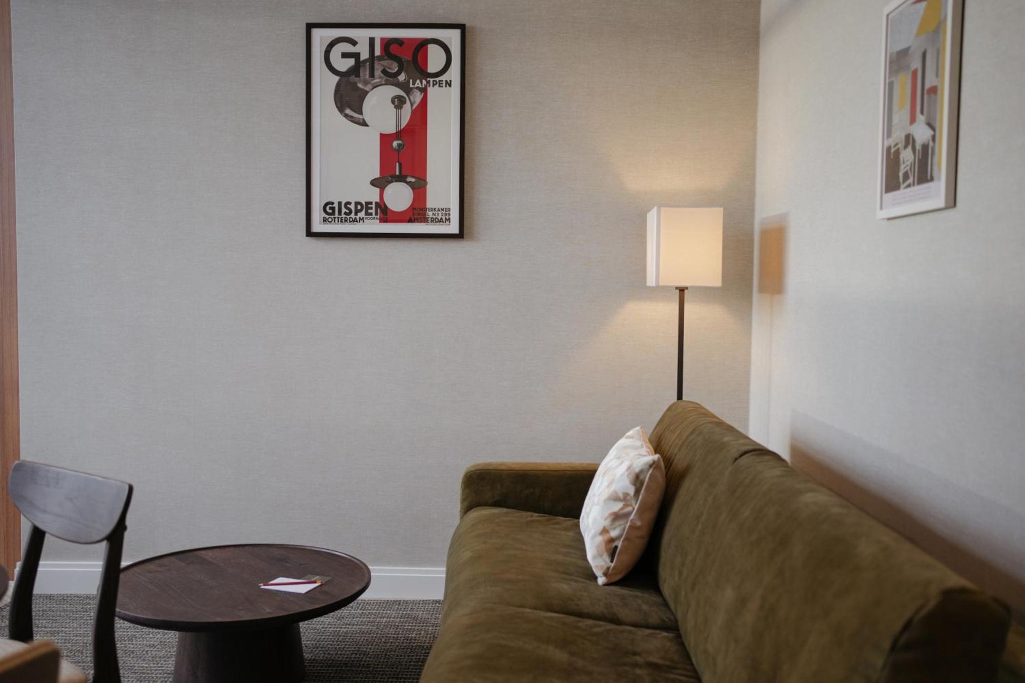 By Friso Den Haag - Scheveningen Hotel Ngoại thất bức ảnh