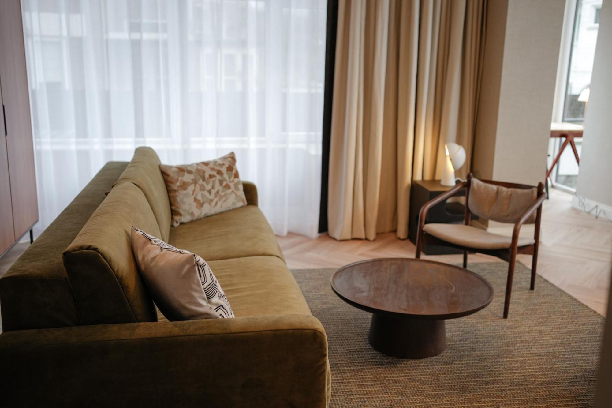By Friso Den Haag - Scheveningen Hotel Ngoại thất bức ảnh