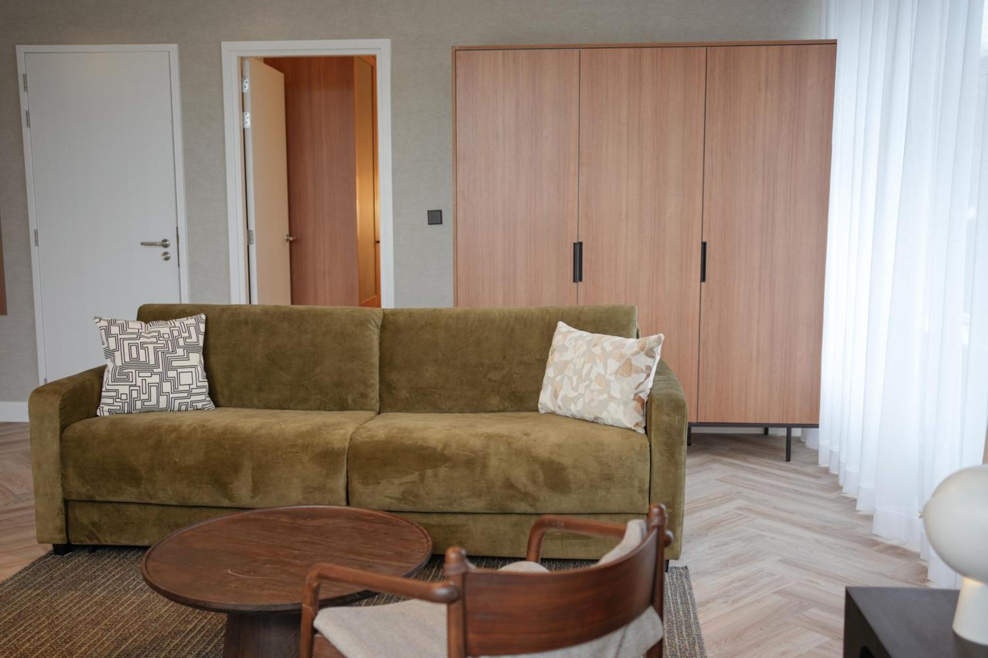 By Friso Den Haag - Scheveningen Hotel Ngoại thất bức ảnh