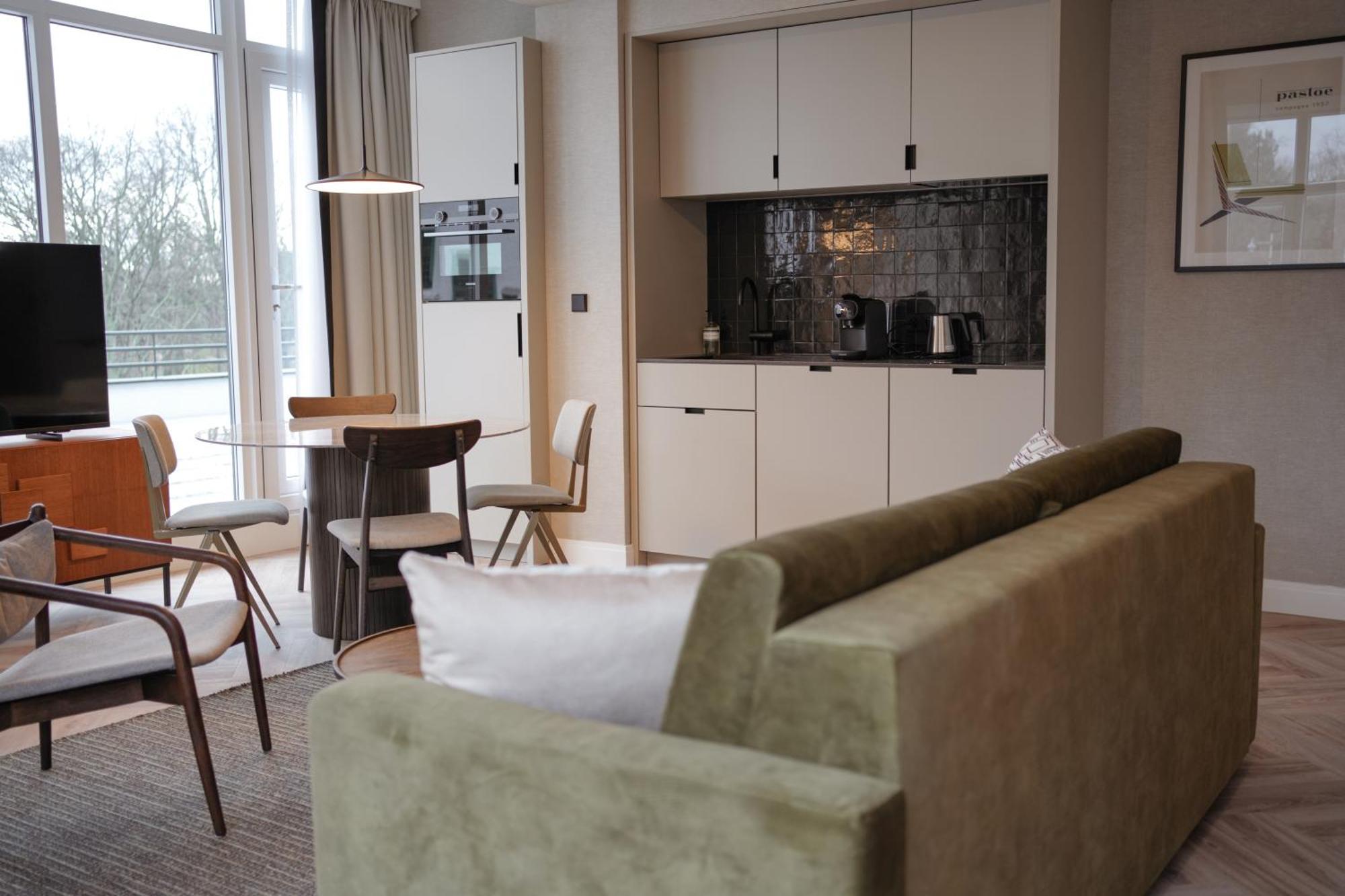 By Friso Den Haag - Scheveningen Hotel Ngoại thất bức ảnh