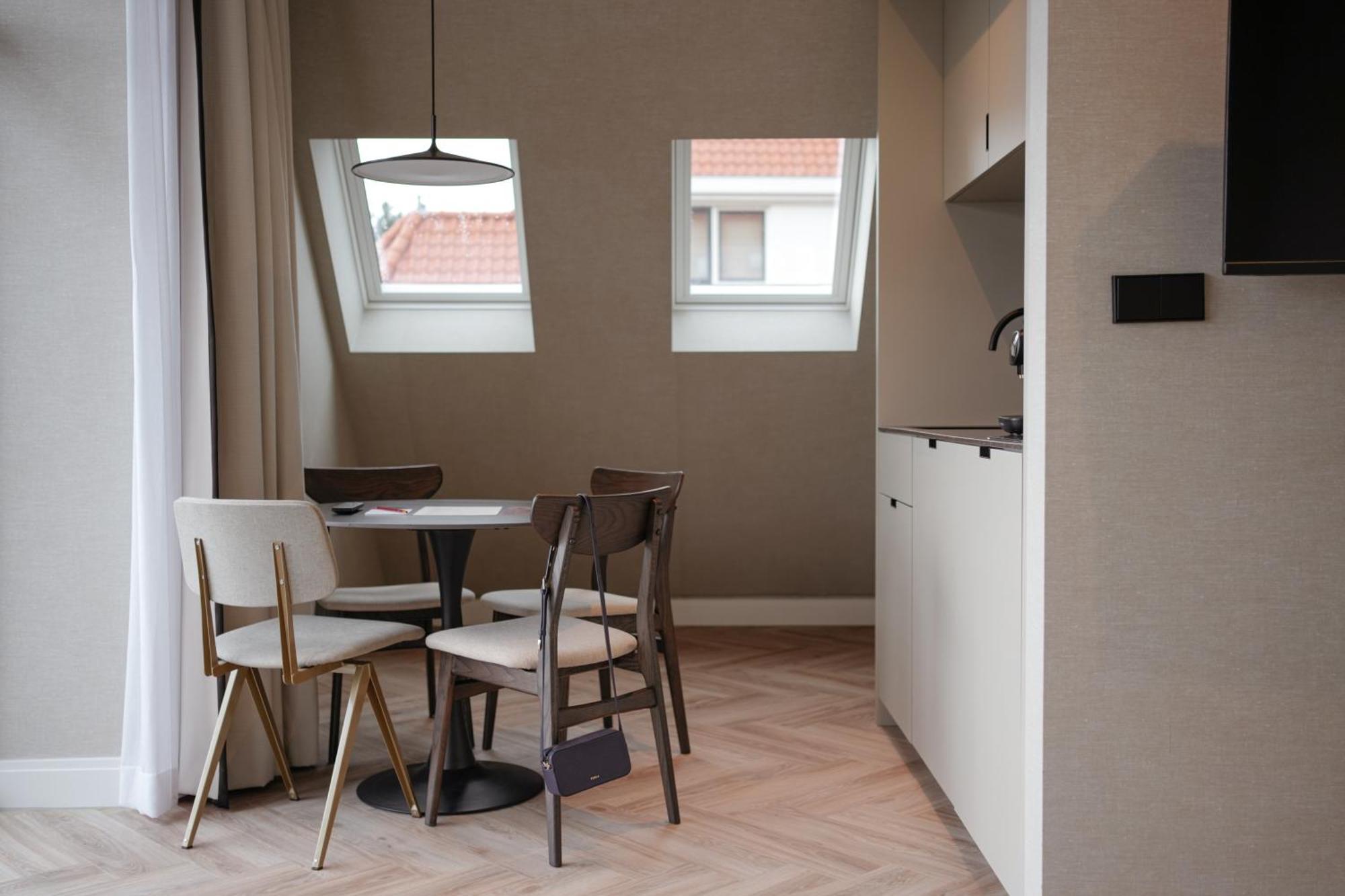 By Friso Den Haag - Scheveningen Hotel Ngoại thất bức ảnh