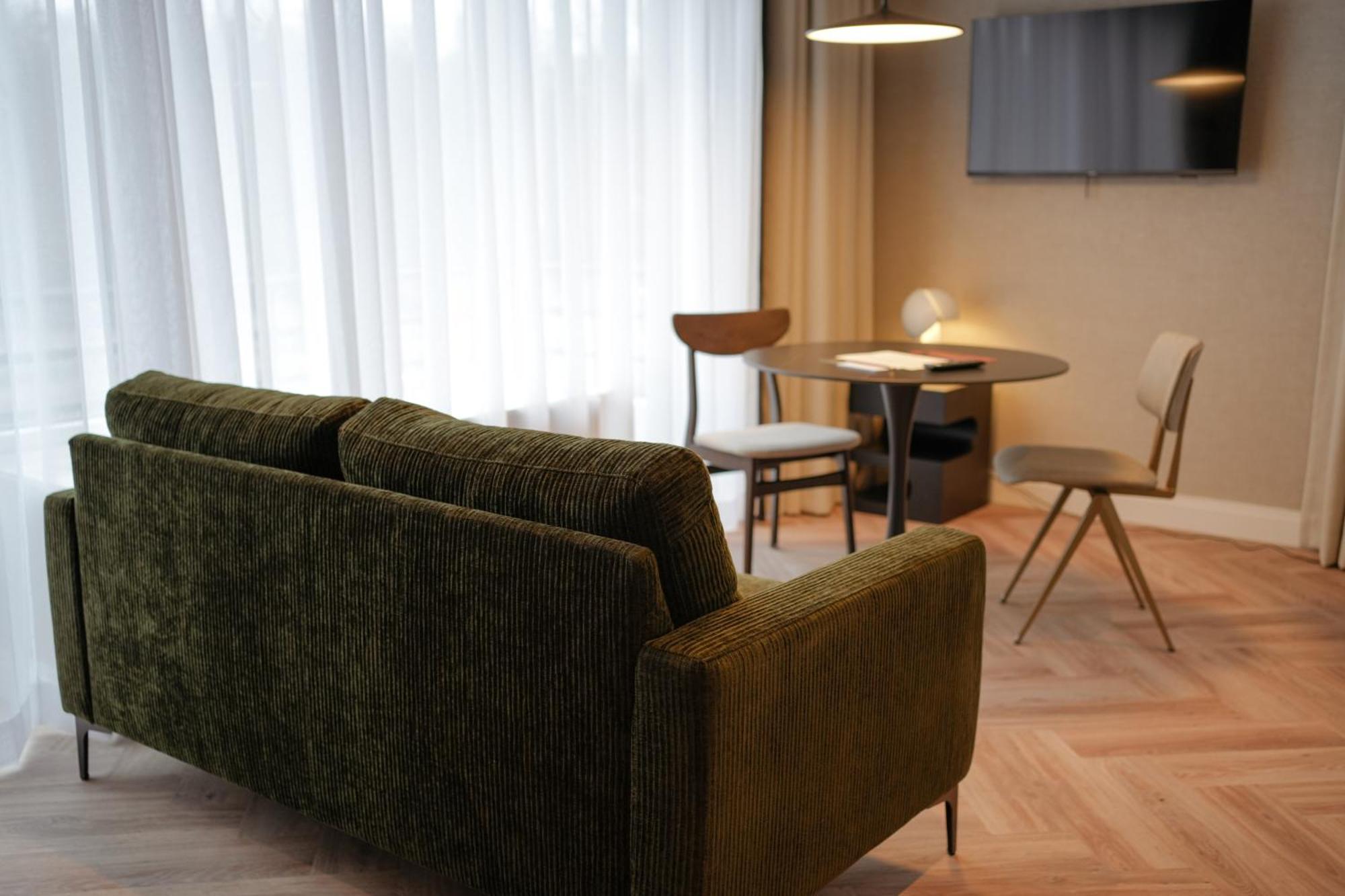 By Friso Den Haag - Scheveningen Hotel Ngoại thất bức ảnh