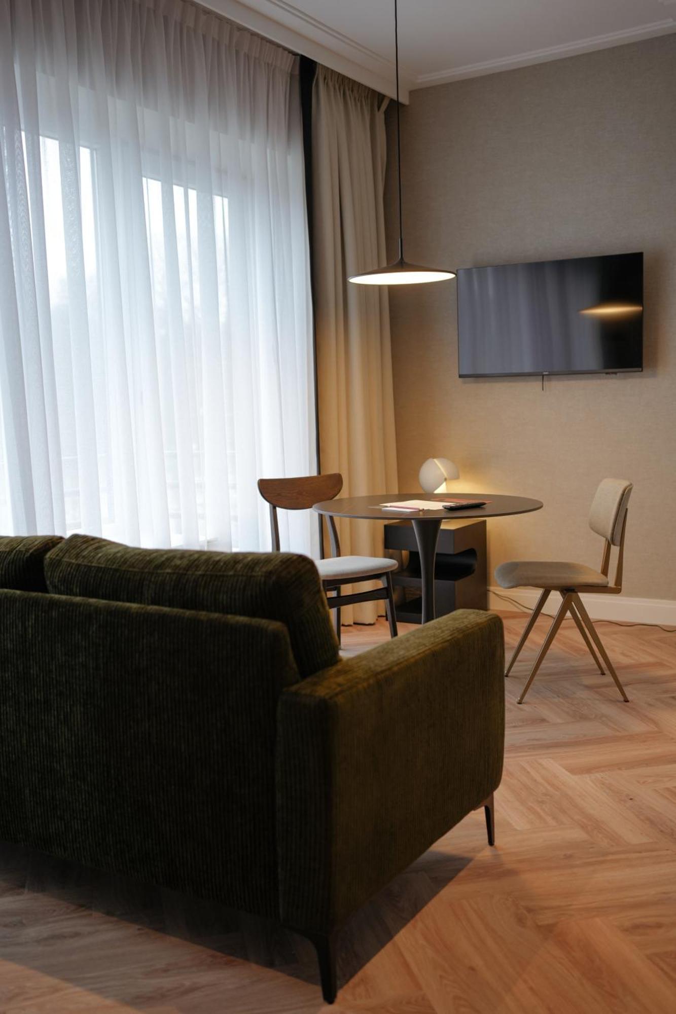 By Friso Den Haag - Scheveningen Hotel Ngoại thất bức ảnh