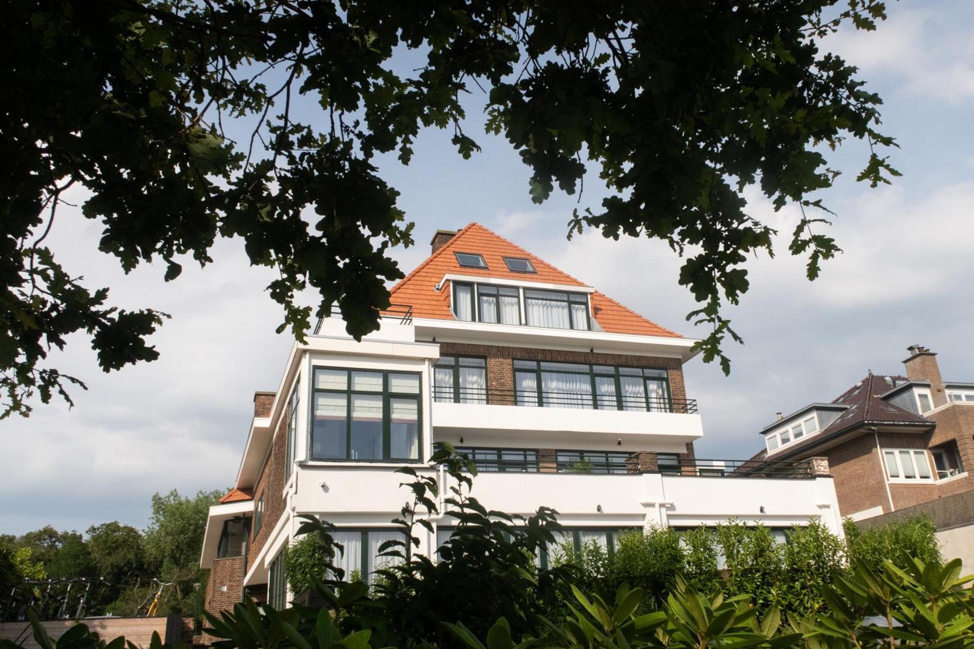 By Friso Den Haag - Scheveningen Hotel Ngoại thất bức ảnh
