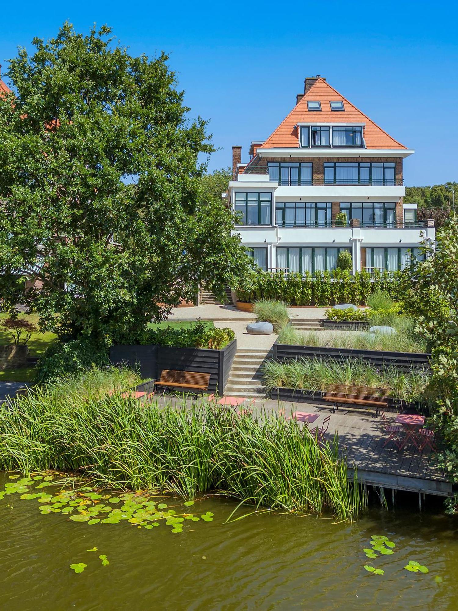By Friso Den Haag - Scheveningen Hotel Ngoại thất bức ảnh